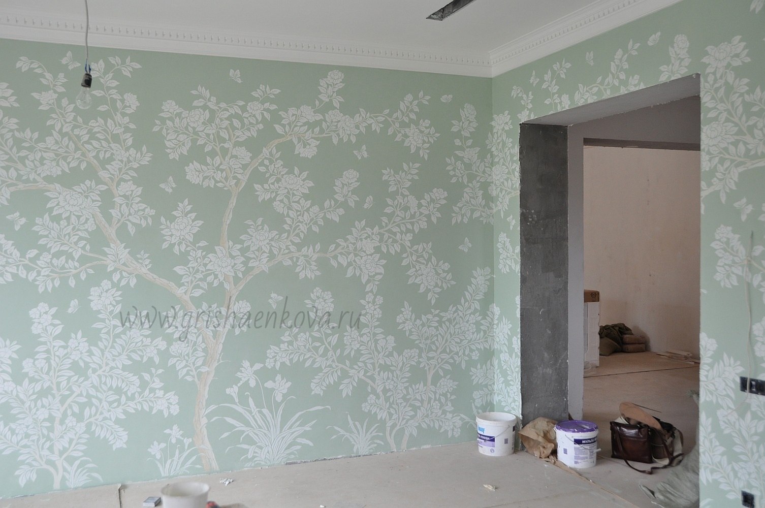 дизайн интерьера частного дома